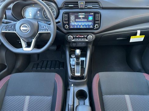 Used 2025 Nissan Versa SR w/ Trunk Package image 14