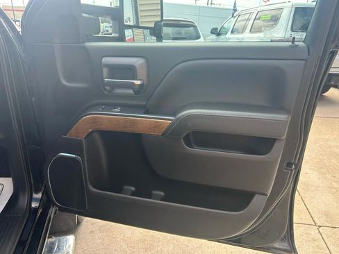 Used 2018 Chevrolet Silverado 3500 LTZ w/ Custom Sport Edition image 16