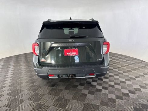 Used 2024 Ford Explorer Timberline w/ Timberline Technology Package AWD/4WD image 6