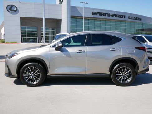 Used 2025 Lexus NX 350h AWD w/ Cold Area Package image 3