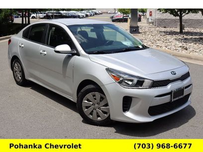 Used 2020 Kia Rio LX