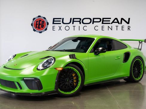 Used 2019 Porsche 911 GT3 RS image 26