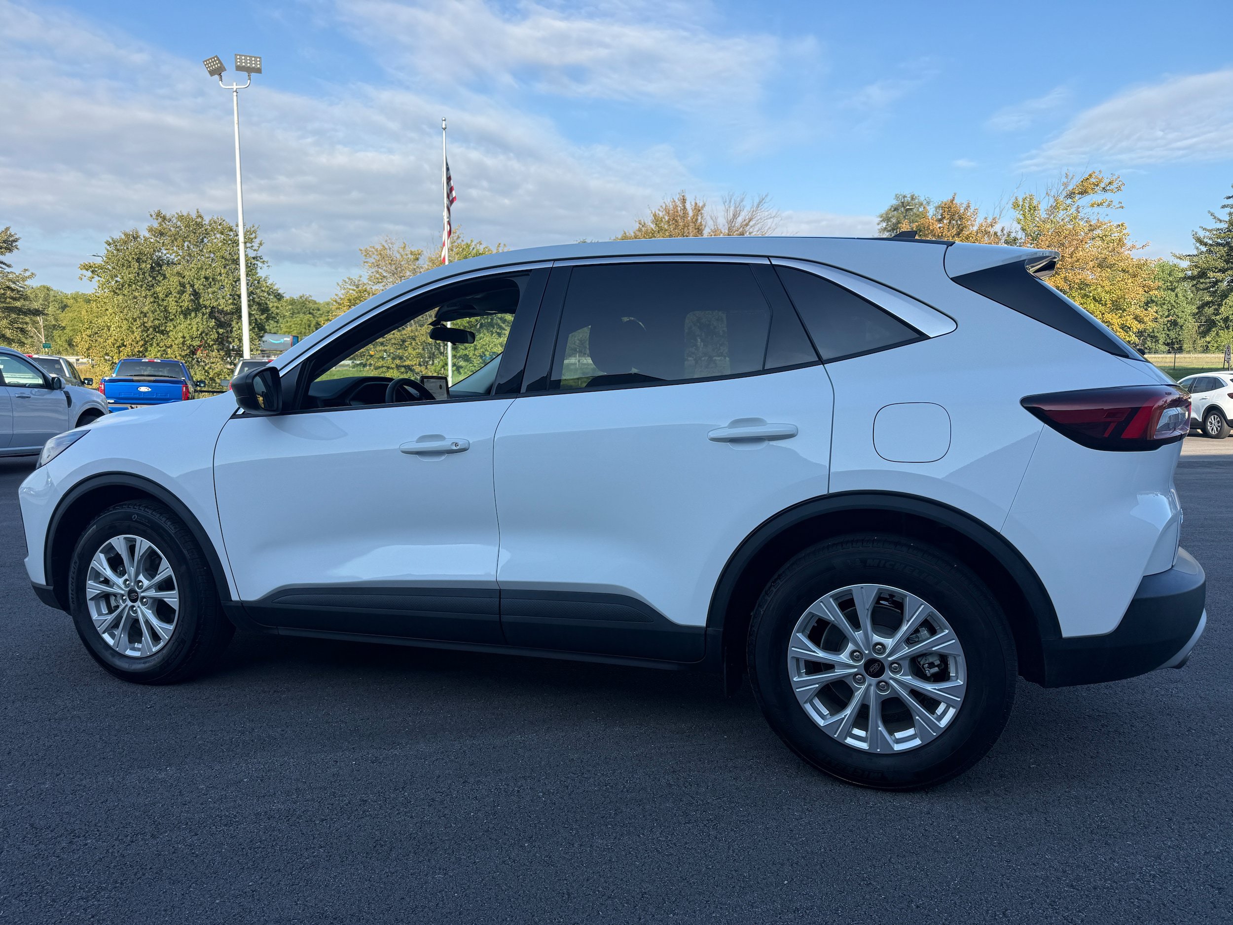 Used 2024 Ford Escape Active FWD image 6
