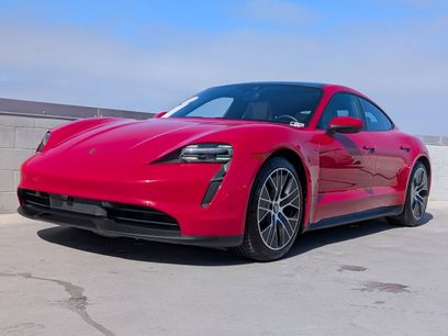 Certified 2023 Porsche Taycan