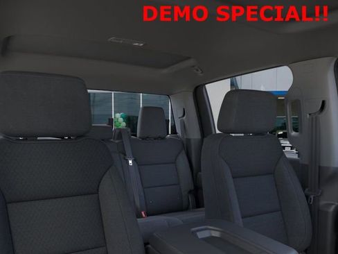 New 2026 Chevrolet Silverado 1500 Custom image 24
