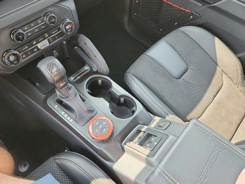 New 2026 Ford Bronco Raptor AWD/4WD image 17