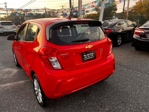 Used 2016 Chevrolet Spark LT image 2