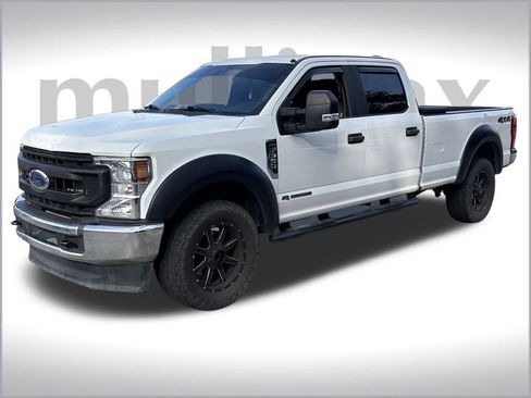 Used 2020 Ford F350 XL w/ Power Equipment Group image 12