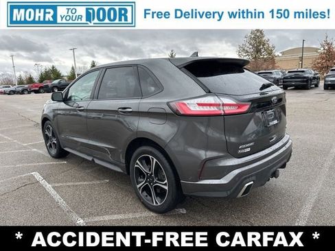 Used 2019 Ford Edge ST w/ Equipment Group 401A image 5