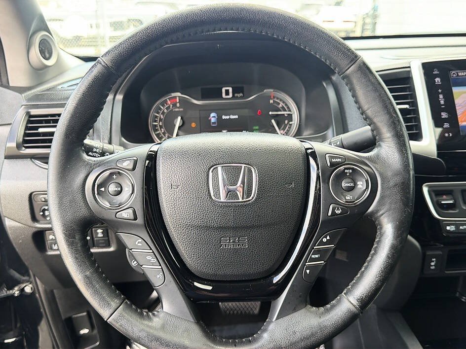 Used 2018 Honda Ridgeline RTL-E image 6