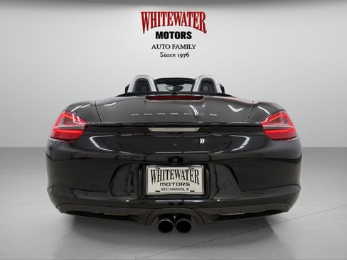 Used 2016 Porsche Boxster image 5