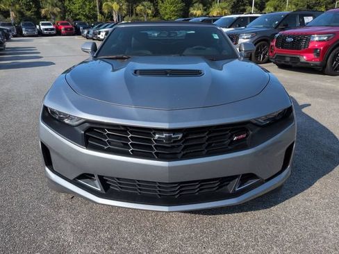 Used 2023 Chevrolet Camaro LT w/ RS Package RWD image 9