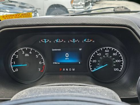 Used 2022 Ford F150 XL w/ FX4 Off-Road Package AWD/4WD image 22