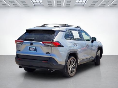 Used 2024 Toyota RAV4 XLE Premium w/ Weather Package AWD/4WD image 12