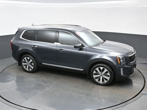 Used 2022 Kia Telluride EX w/ EX Premium Package AWD/4WD image 37
