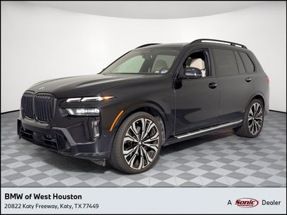 Certified 2024 BMW X7 xDrive40i w/ Executive Package