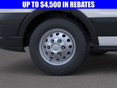 New 2026 Ford Transit 250 Base image 19