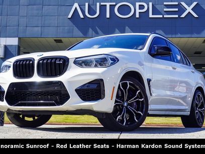 Used 2020 BMW X4 M