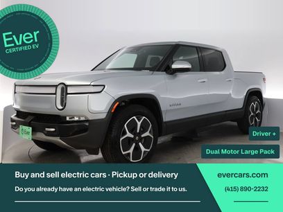 Used 2024 Rivian R1T Adventure Dual