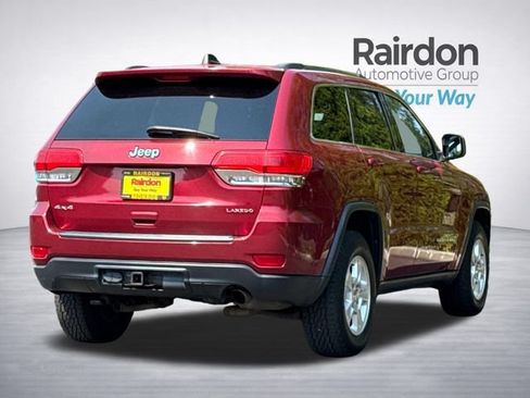 Used 2014 Jeep Grand Cherokee Laredo w/ Security & Convenience Group AWD/4WD image 6