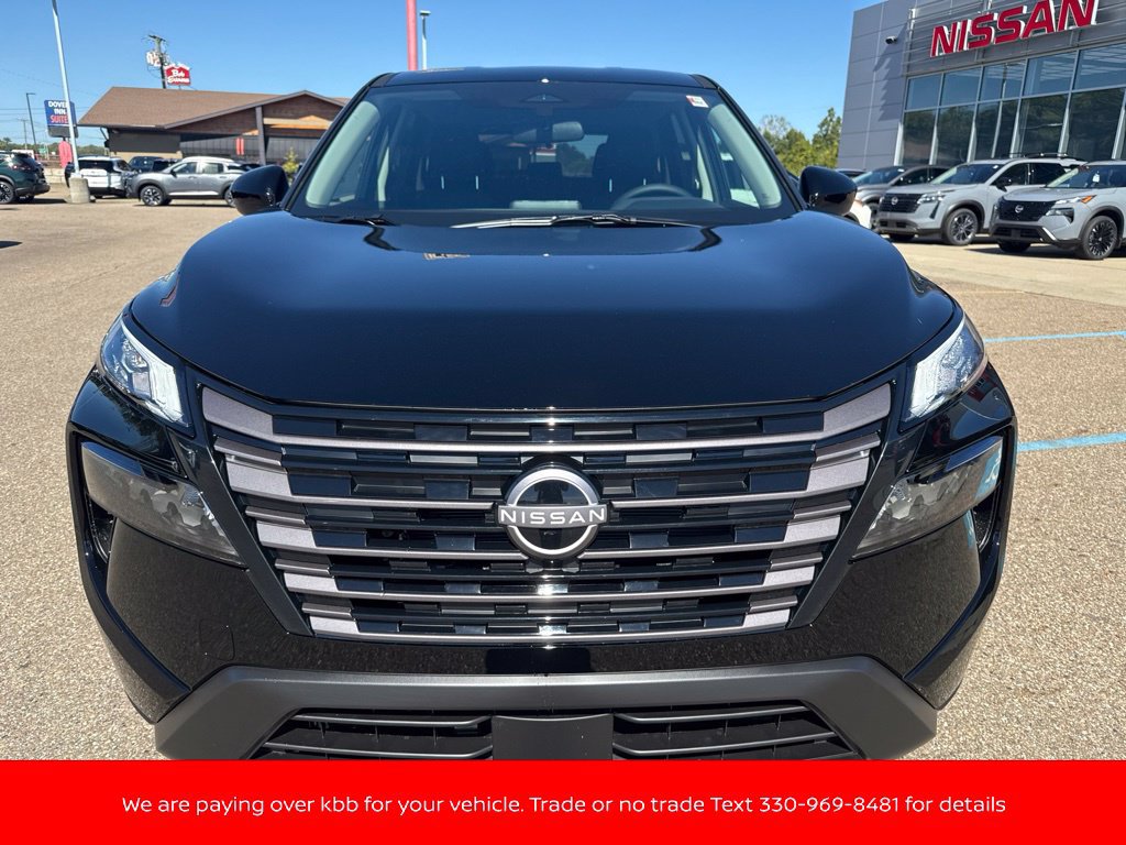 New 2027 Nissan Rogue SV AWD/4WD image 2
