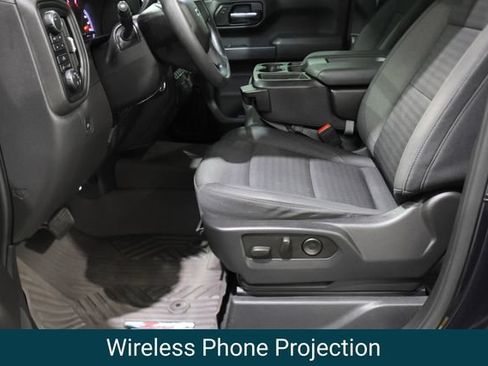 Certified 2022 Chevrolet Silverado 1500 Custom Trail Boss AWD/4WD image 9