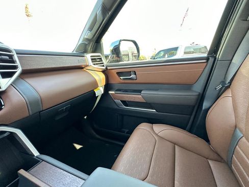 New 2026 Toyota Tundra 1794 Edition AWD/4WD image 27
