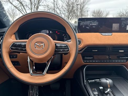 New 2026 MAZDA CX-70 3.3 Turbo S w/ Premium Plus image 14