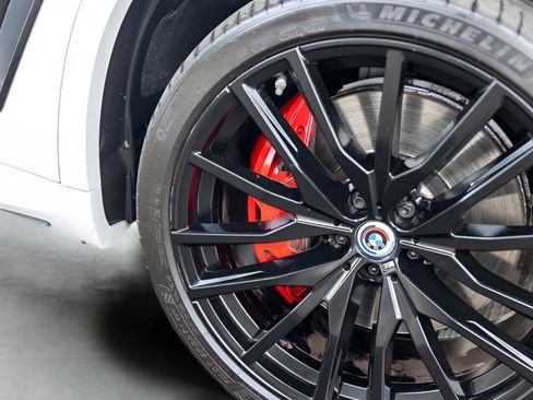 Used 2023 BMW X5 M50i w/ Executive Package AWD/4WD image 11