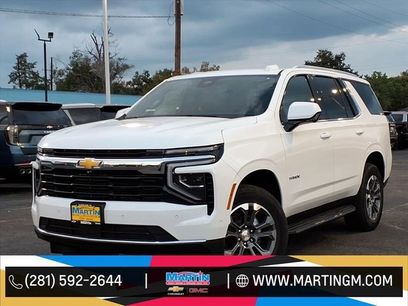 New 2026 Chevrolet Tahoe LS w/ Max Trailering Package