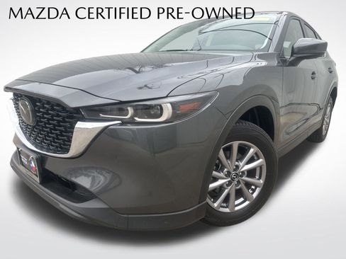 Certified 2023 MAZDA CX-5 AWD 2.5 S image 1