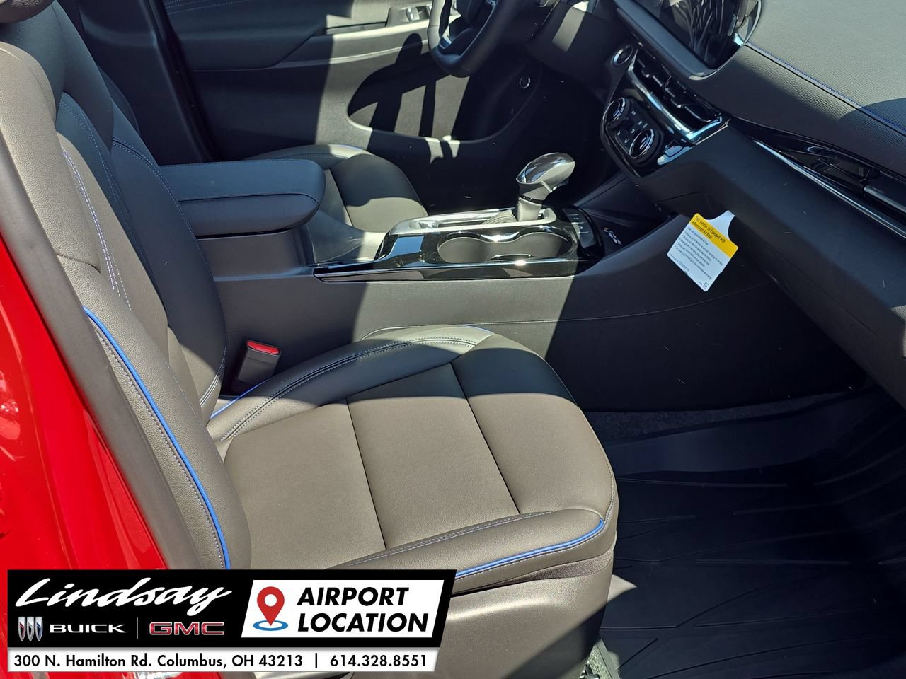 New 2026 Buick Envista Sport Touring w/ Convenience I Package FWD image 27