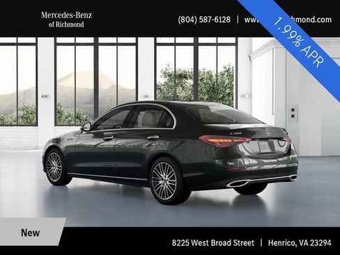 New 2026 Mercedes-Benz C 300 C 300 image 29