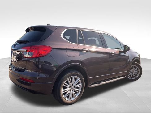 Used 2017 Buick Envision Preferred FWD image 5