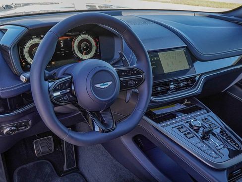 New 2026 Aston Martin DBX 707 image 13