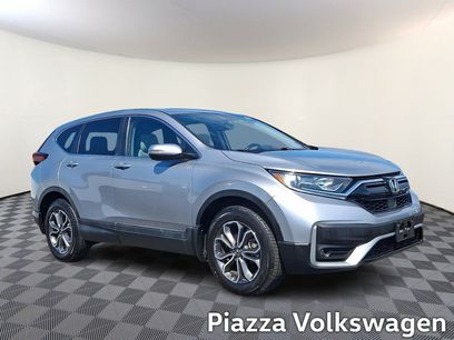 Used 2021 Honda CR-V EX-L