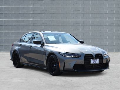 Used 2024 BMW M3 Competition w/ Executive Package