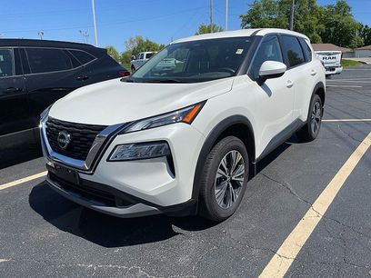 Used 2023 Nissan Rogue SV
