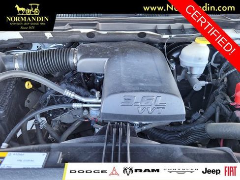 Certified 2024 RAM 1500 Warlock RWD image 20