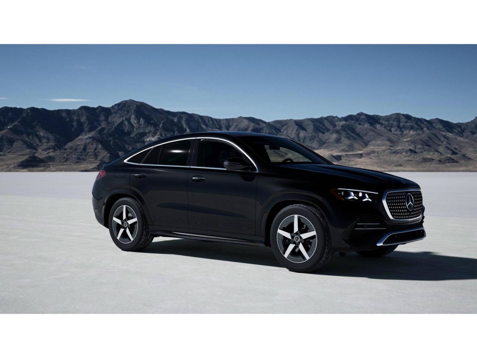 New 2027 Mercedes-Benz GLE 450 4MATIC Coupe image 12