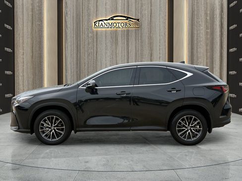 Used 2025 Lexus NX 350h AWD w/ Cold Area Package image 6