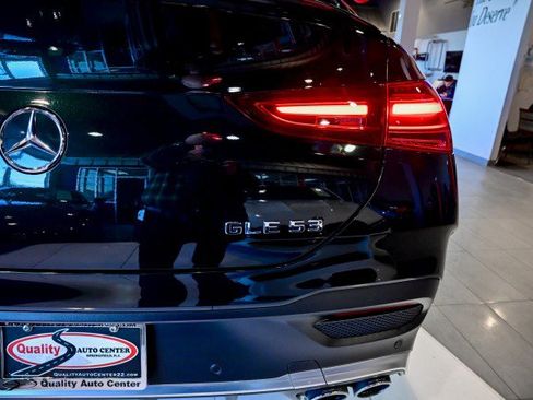 Used 2024 Mercedes-Benz GLE 53 AMG AMG GLE 53, 22'' Wheels, Drive image 55