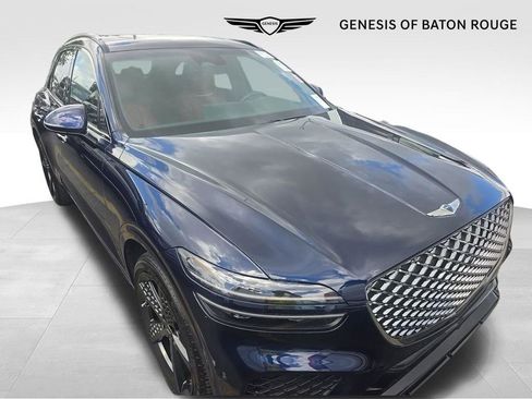 Used 2025 Genesis GV70 3.5T Sport w/ Sport Advanced Package AWD/4WD image 1