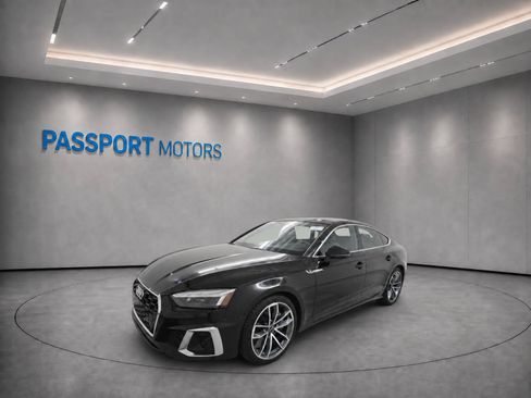 Used 2023 Audi A5 2.0T Premium w/ Convenience Package AWD/4WD image 1