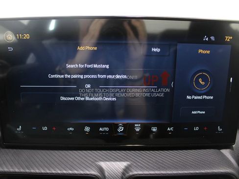 New 2025 Ford Mustang Coupe image 38