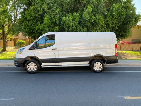 Used 2025 Ford Transit 250 Low Roof w/ Exterior Upgrade Package RWD image 54