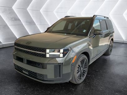 Used 2026 Hyundai Santa Fe Calligraphy