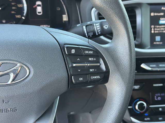 Used 2018 Hyundai Ioniq Blue FWD image 27