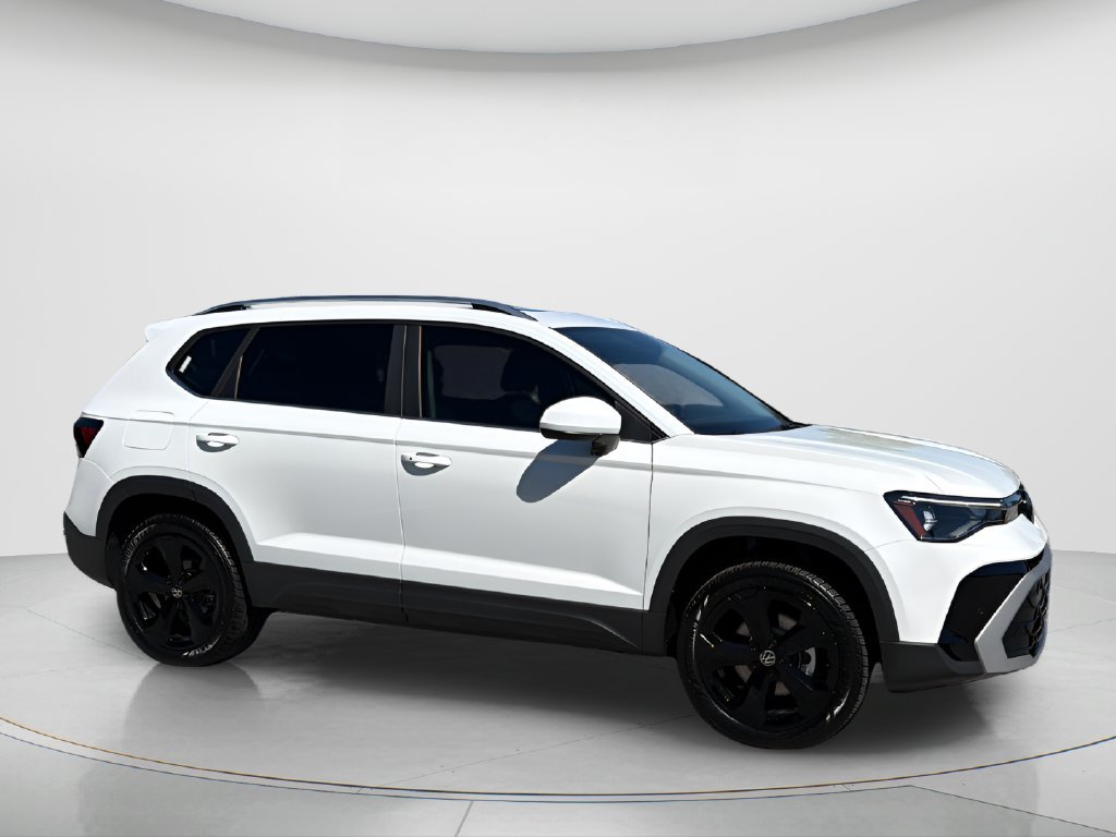 New 2027 Volkswagen Taos SEL AWD/4WD image 4