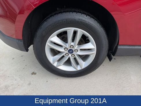 Used 2016 Ford Edge SEL w/ Equipment Group 201A image 12